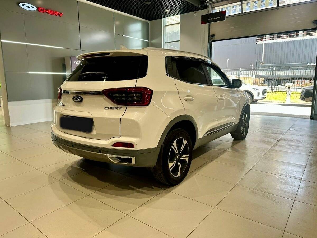 Chery Tiggo 4 Pro, 2023 Фото №4