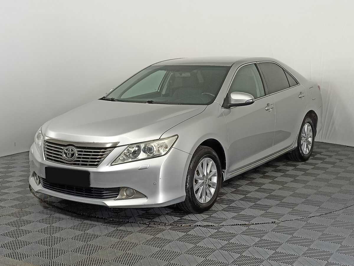 Toyota Camry, 2013 Фото №1