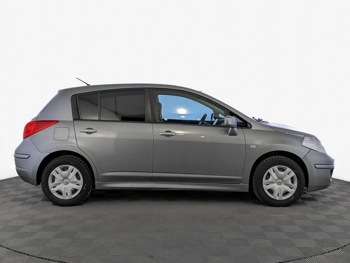 Nissan Tiida, 2013 Фото №4