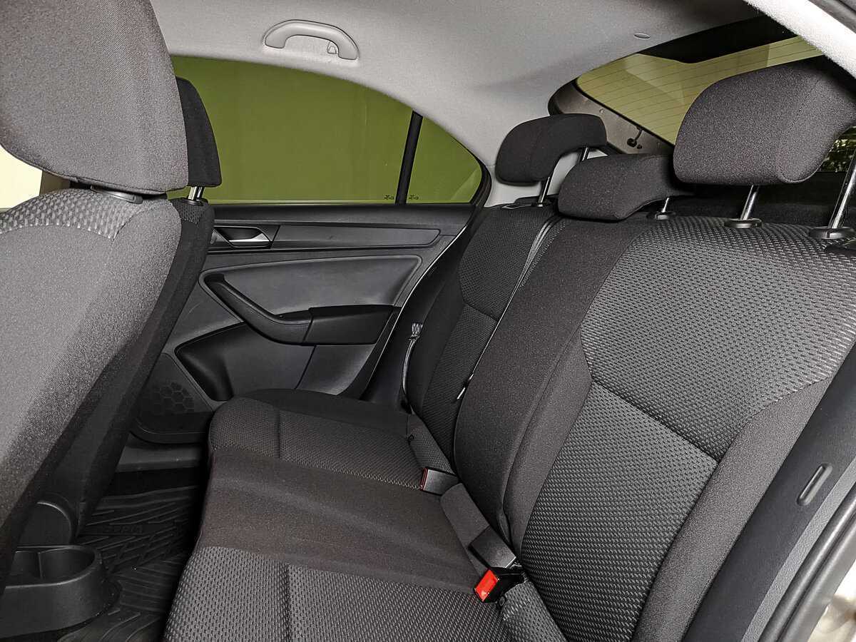 Volkswagen Polo, 2021 Фото №18