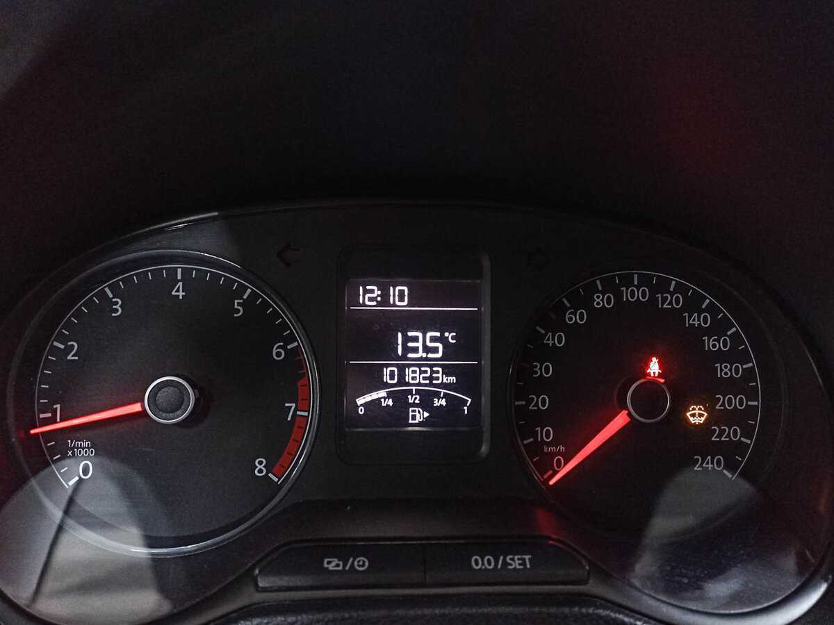 Volkswagen Polo, 2019 Фото №12