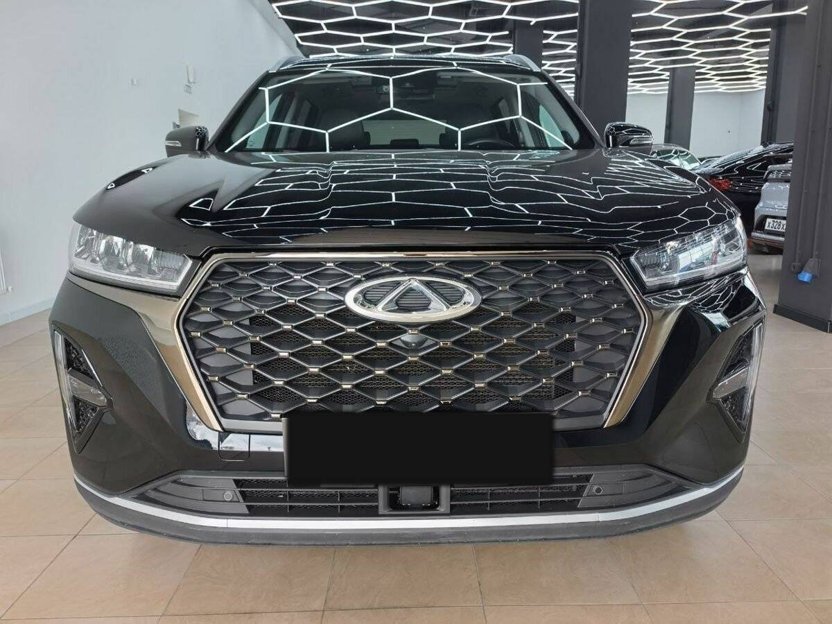 Chery Tiggo 7 Pro Max, 2023 Фото №2