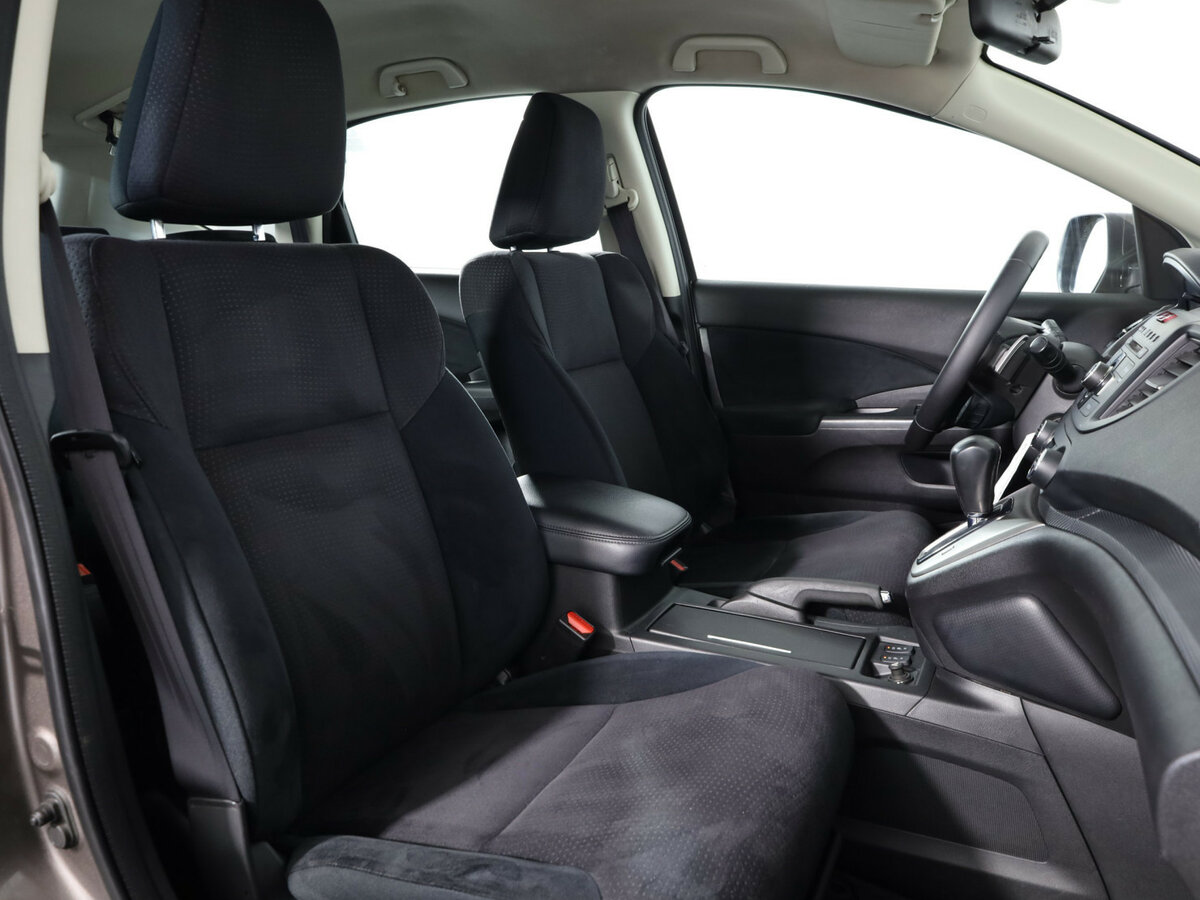 Honda CR-V IV, 2013 Фото №10