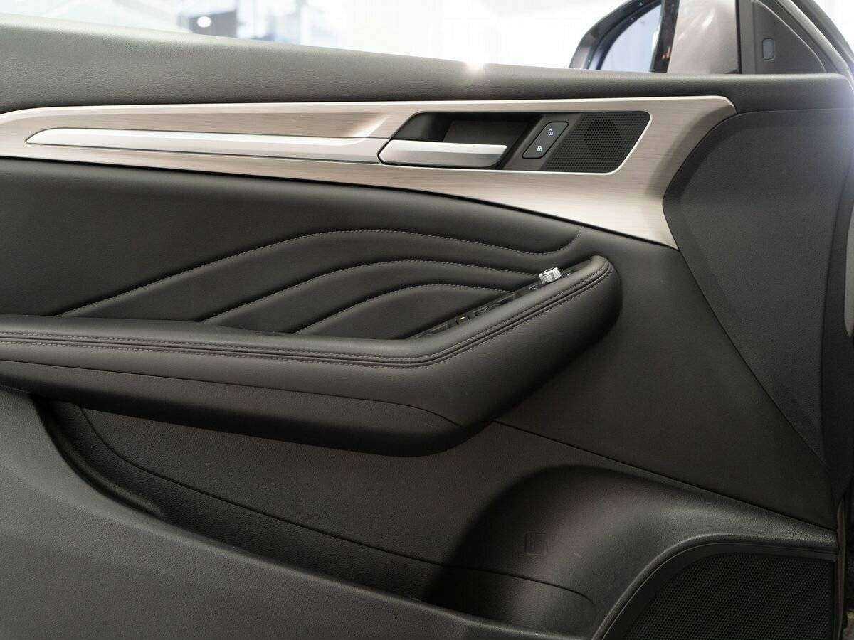 Haval F7, 2020 Фото №15