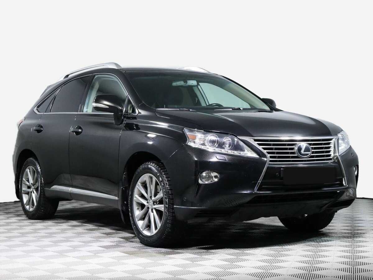 Lexus RX 270, 2014 Фото №3