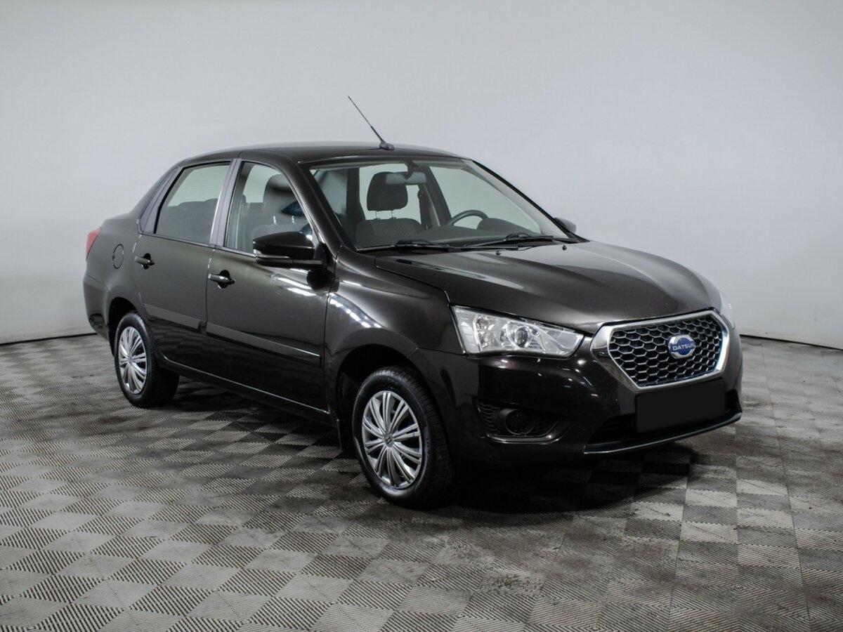 Datsun on-DO I Рестайлинг, 2020 Фото №3