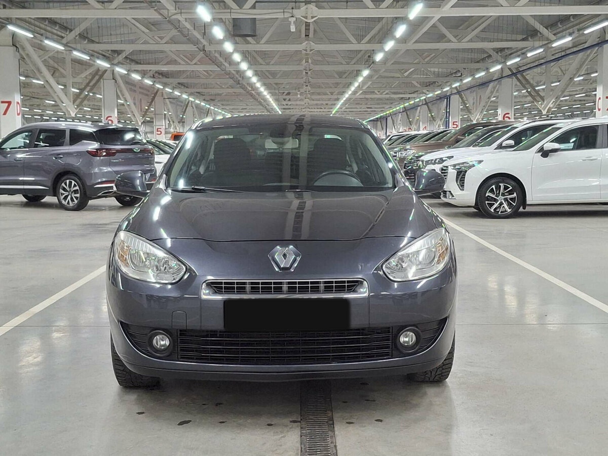 Renault Fluence I, 2012 Фото №2