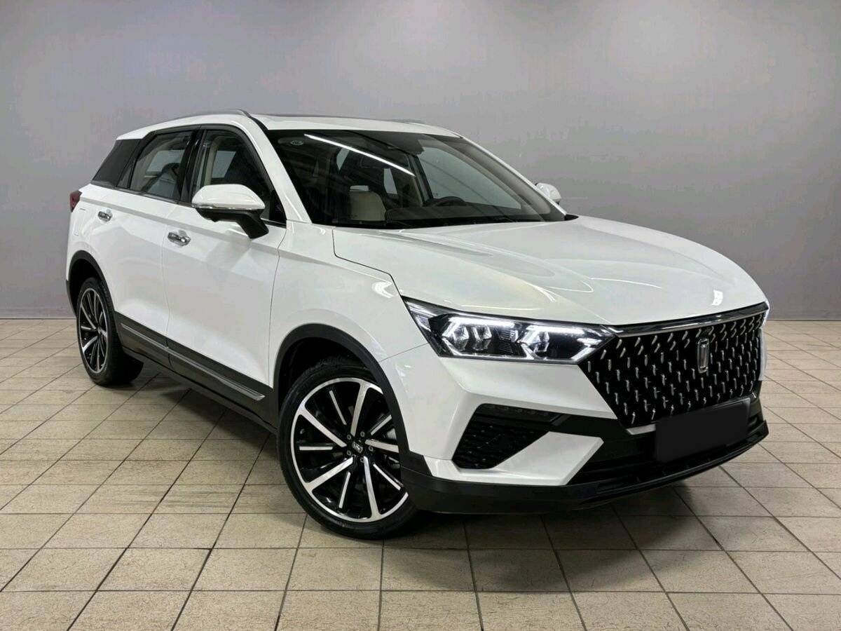 FAW Bestune T77, 2023 Фото №3