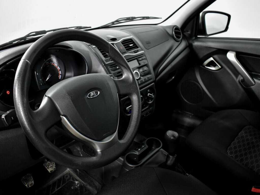 Lada (ВАЗ) Granta, 2020 Фото №9