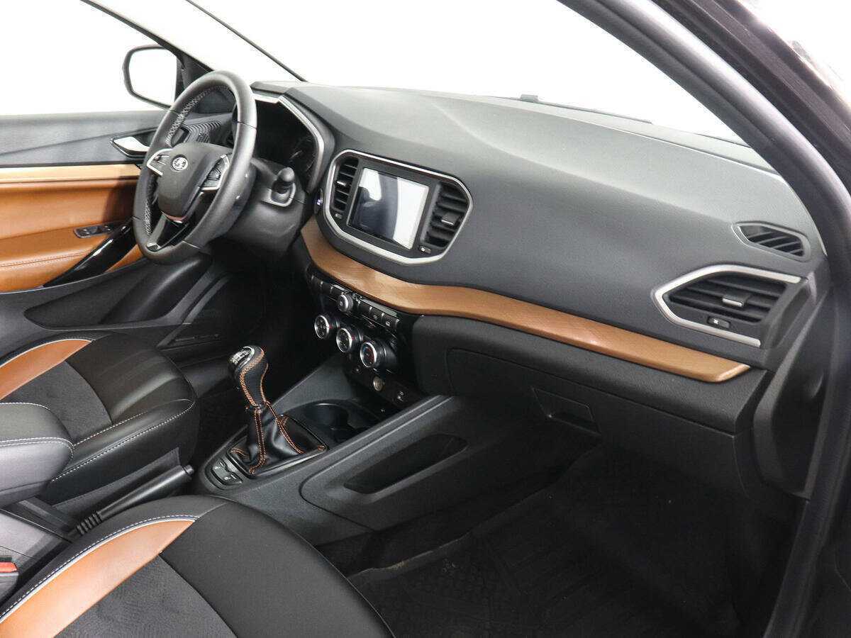 Lada (ВАЗ) Vesta SW Cross, 2023 Фото №10