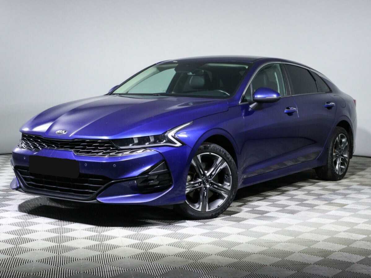 Kia K5, 2020 Фото №1