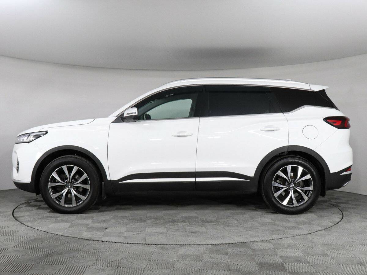 Chery Tiggo 7 Pro, 2021 Фото №8