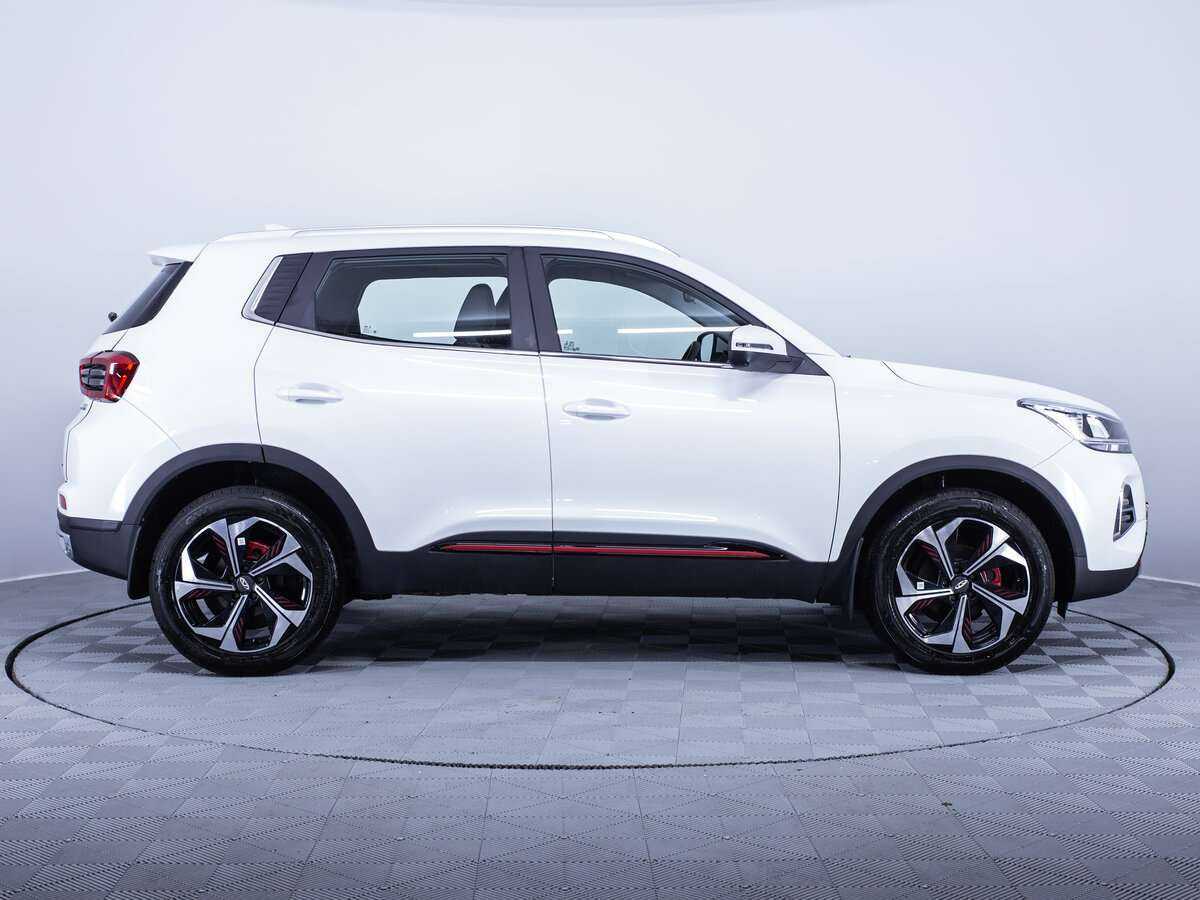 CHERY Tiggo 4 Pro, 2023 Фото №4