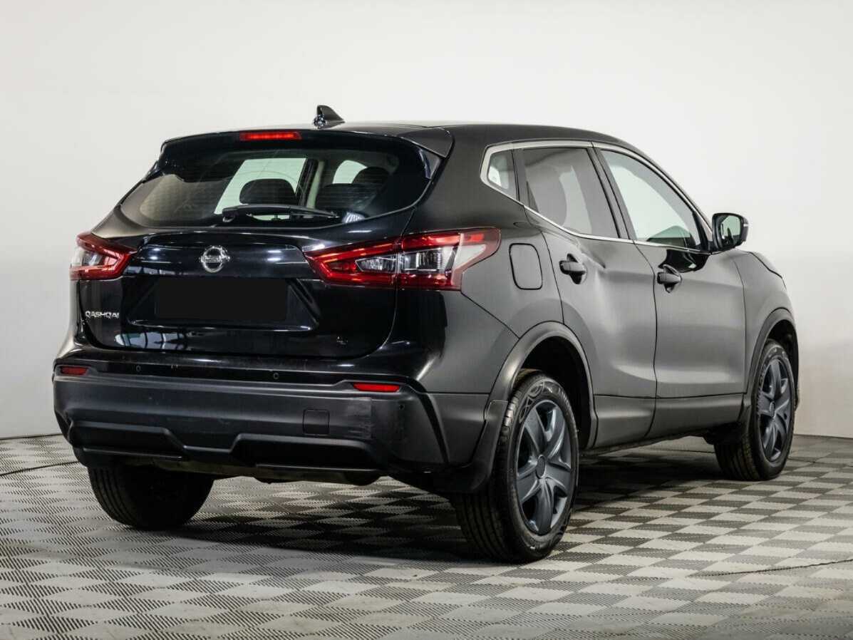Nissan Qashqai, 2019 Фото №4