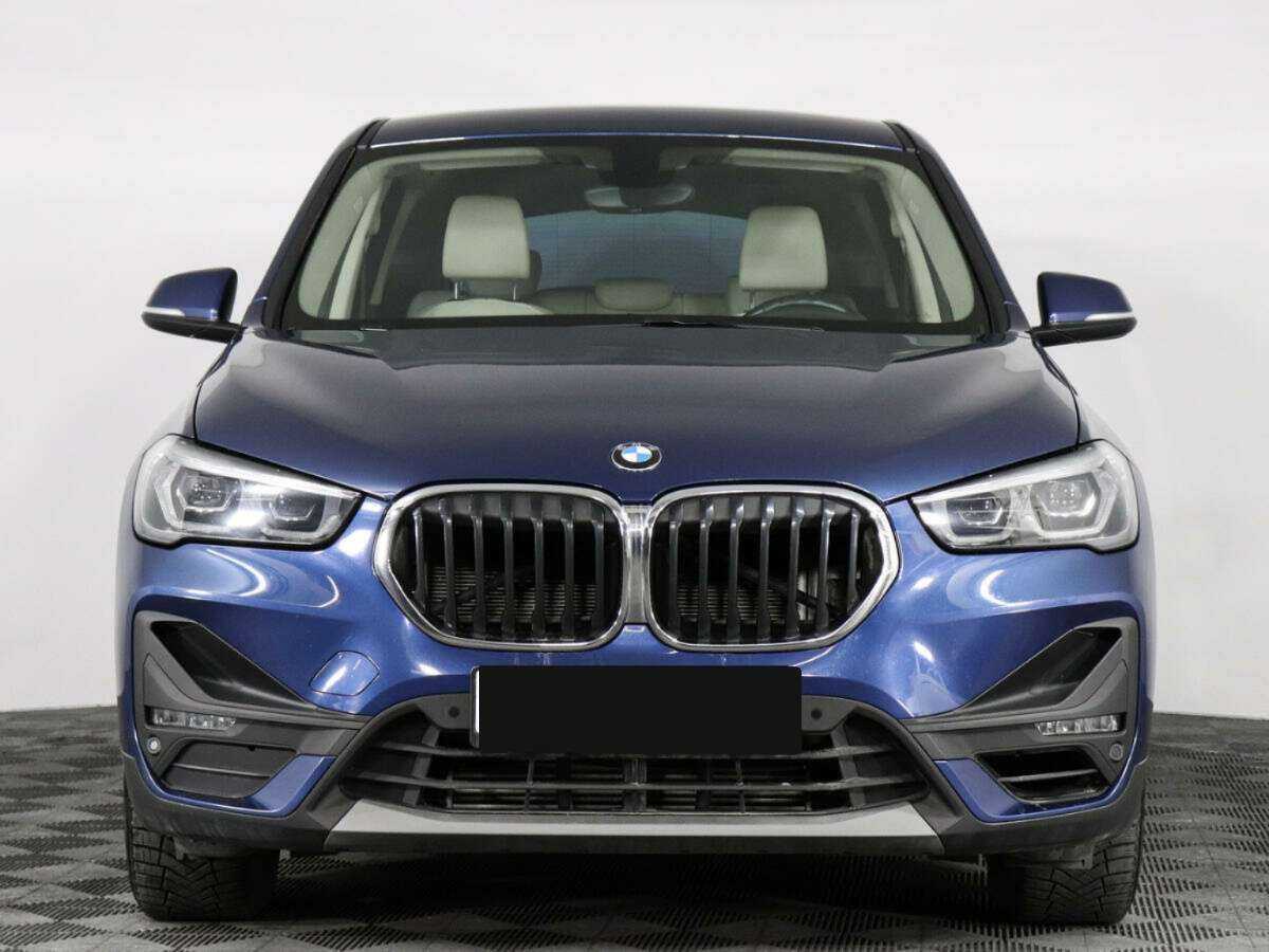 BMW X1 18i sDrive, 2021 Фото №3