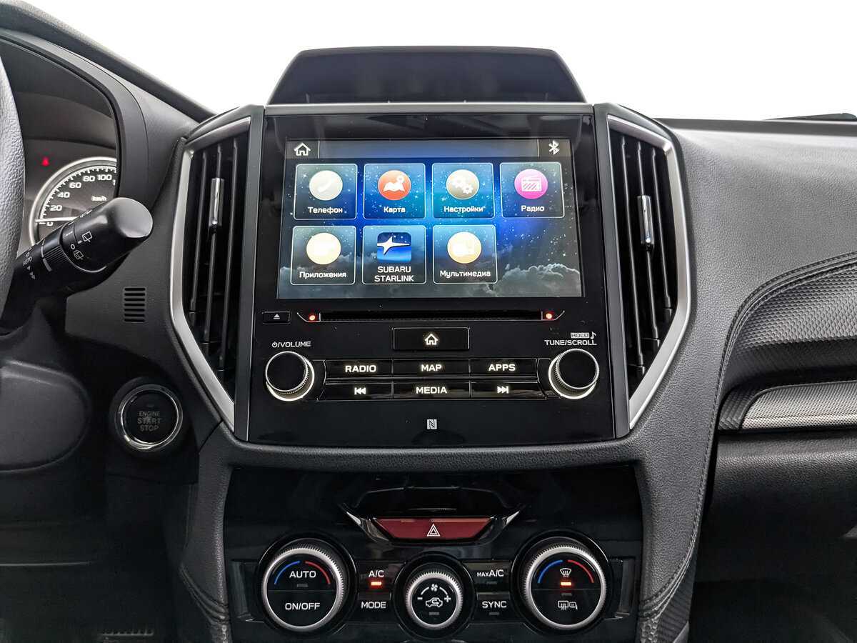 Subaru Forester, 2019 Фото №13