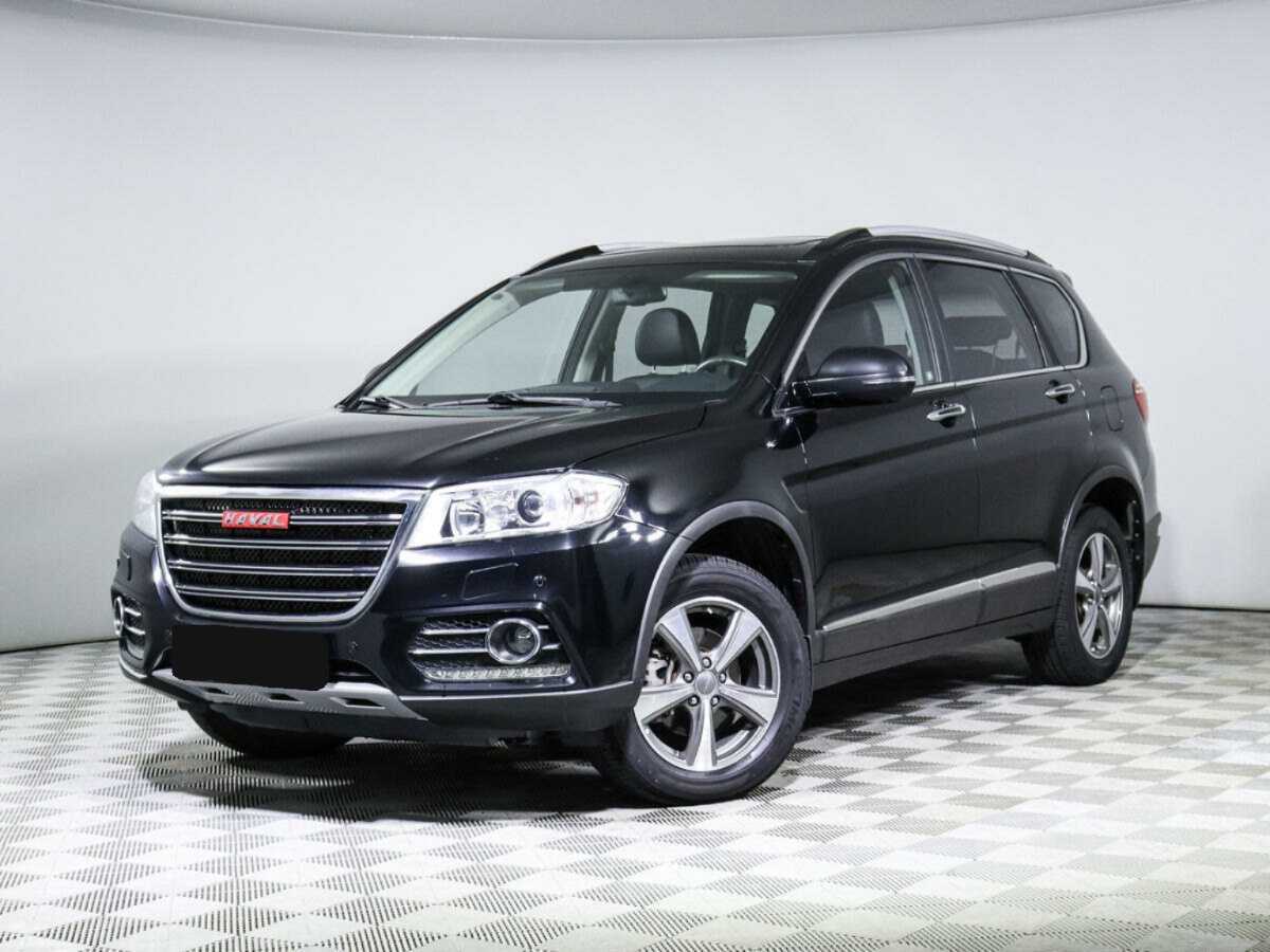 Haval H6, 2019 Фото №1