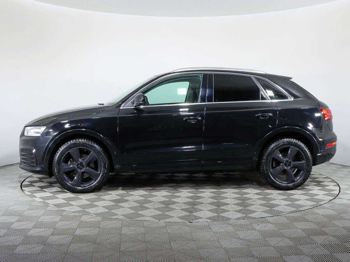 Audi Q3, 2016 Фото №8