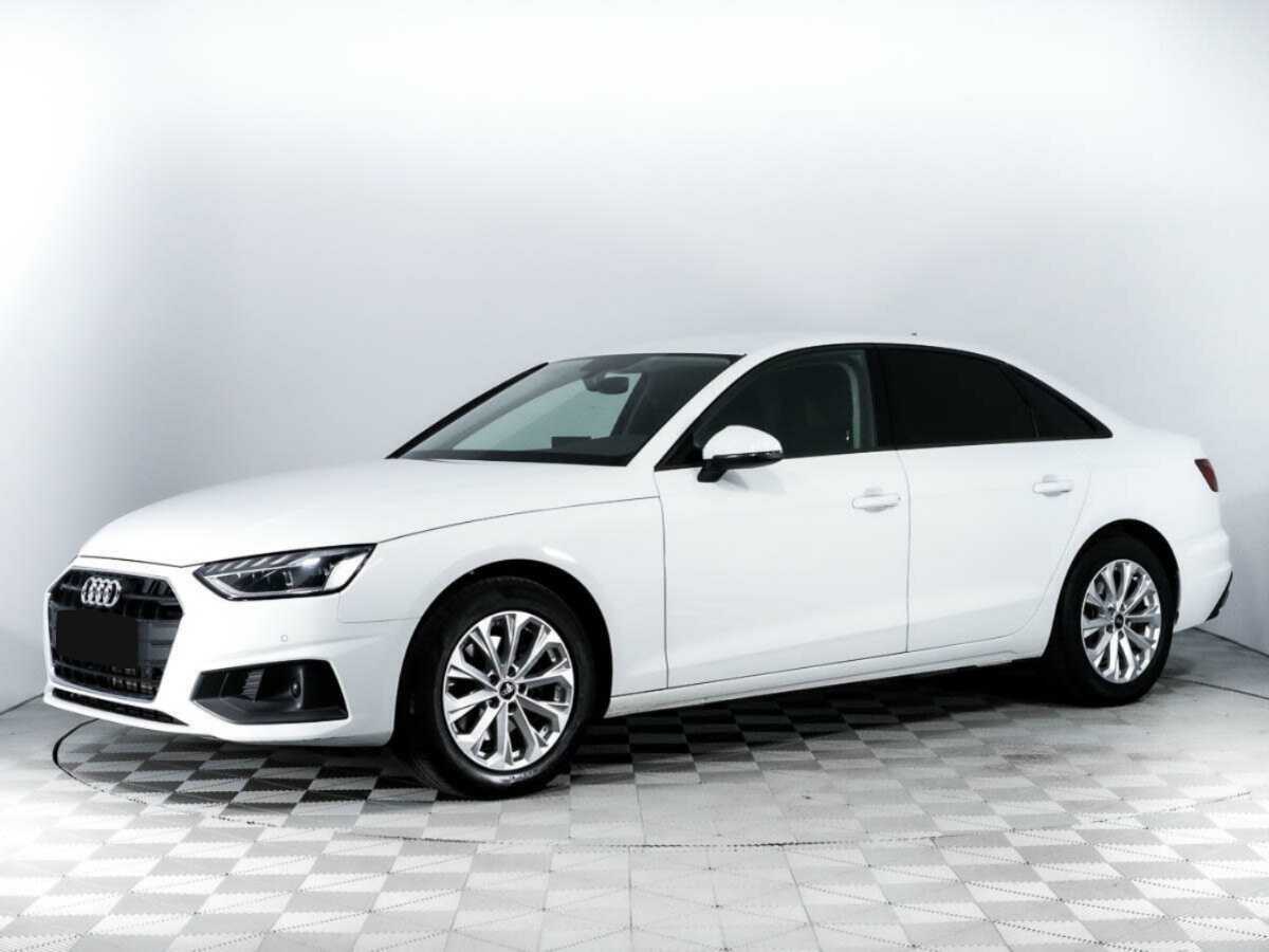 Audi A4 35 TFSI, 2021 Фото №1