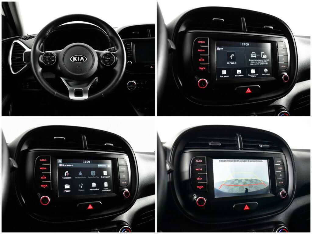 Kia Soul, 2019 Фото №13