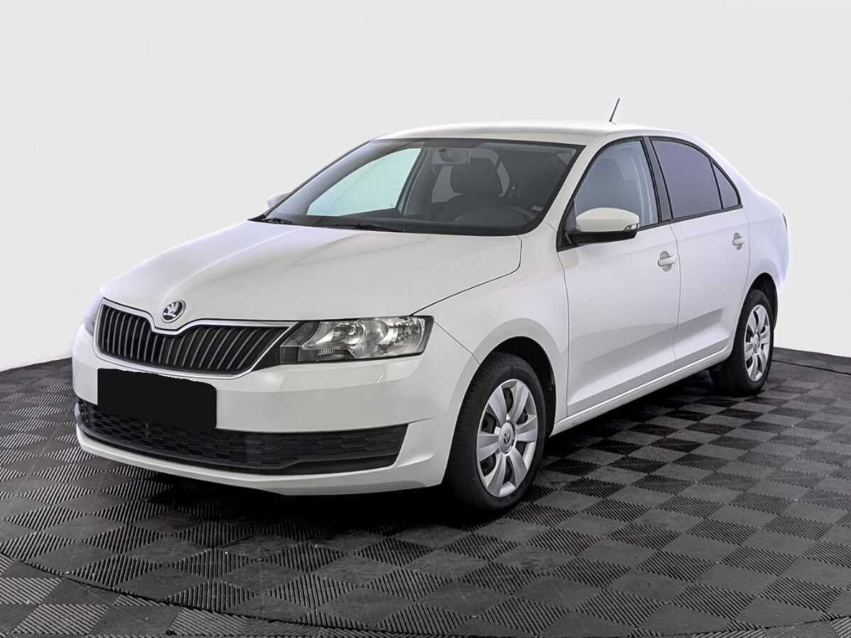 Skoda Rapid, 2018 Фото №1
