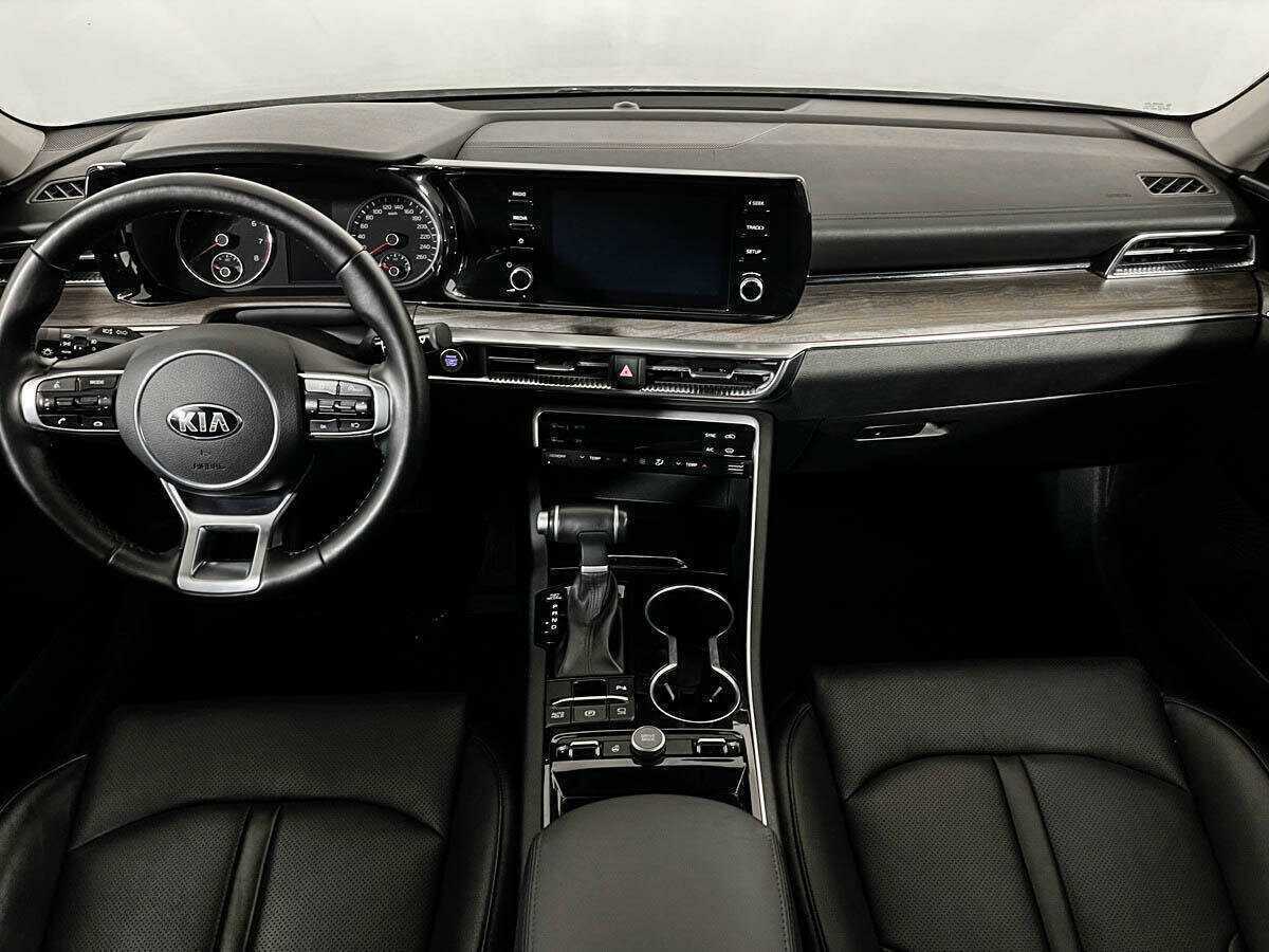 Kia K5, 2020 Фото №13