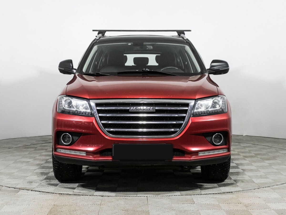 Haval H2, 2019 Фото №2