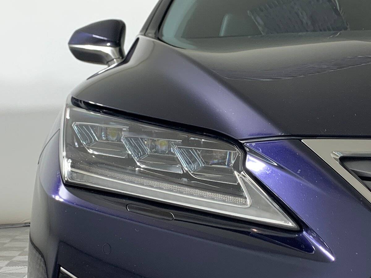 Lexus RX 200t, 2016 Фото №10