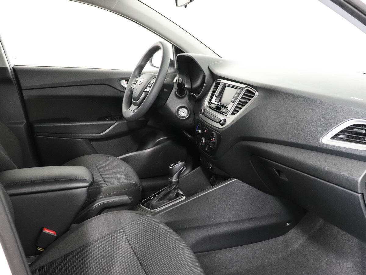 Hyundai Solaris, 2021 Фото №7