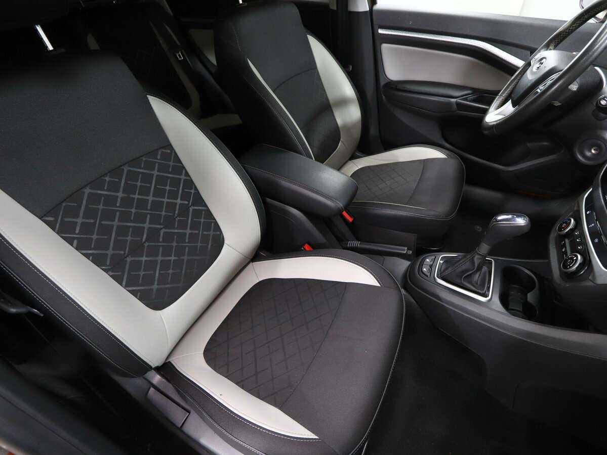 Lada (ВАЗ) Vesta SW, 2021 Фото №8