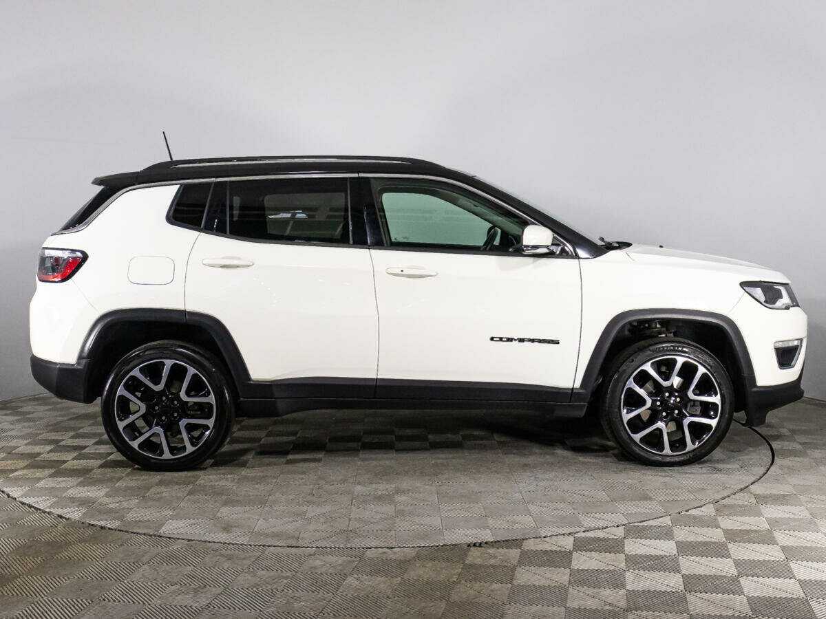 Jeep Compass, 2017 Фото №4
