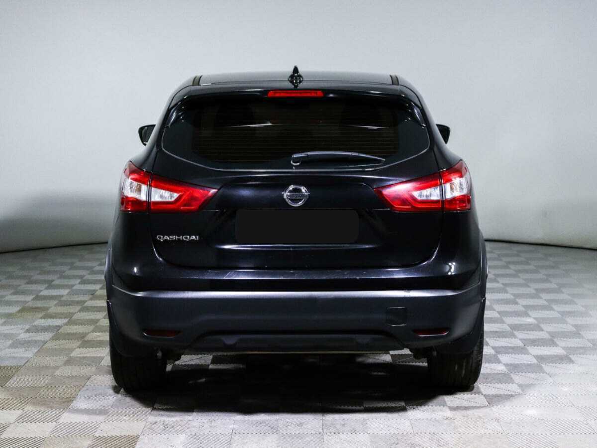 Nissan Qashqai, 2019 Фото №5