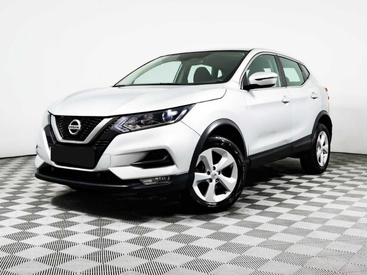 Nissan Qashqai, 2019 Фото №1