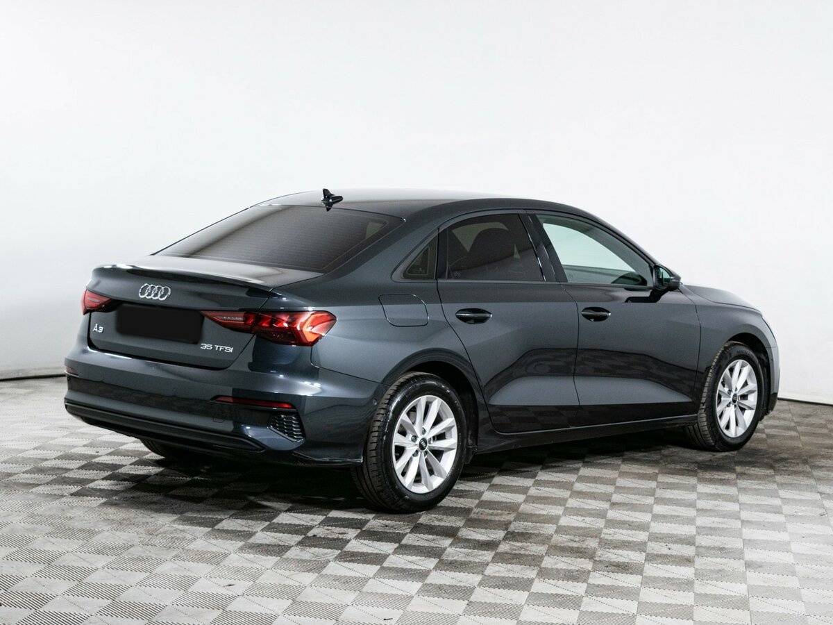 Audi A3 35 TFSI, 2021 Фото №4