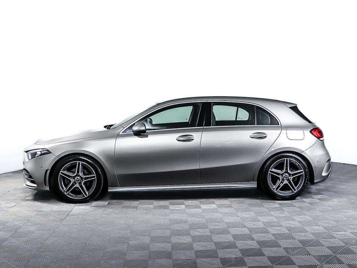 Mercedes-Benz A-Класс 200, 2019 Фото №8