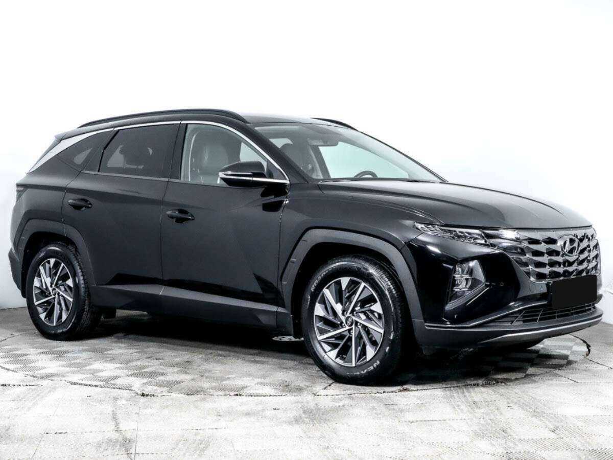 Hyundai Tucson, 2021 Фото №3