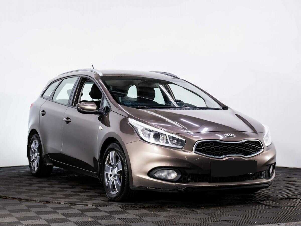 Kia Ceed, 2013 Фото №3