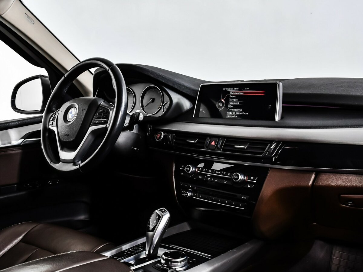 BMW X5 25d III (F15), 2014 Фото №8