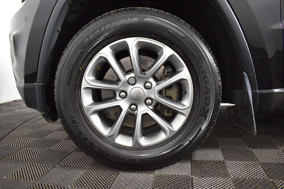 Jeep Grand Cherokee, 2014 Фото №7