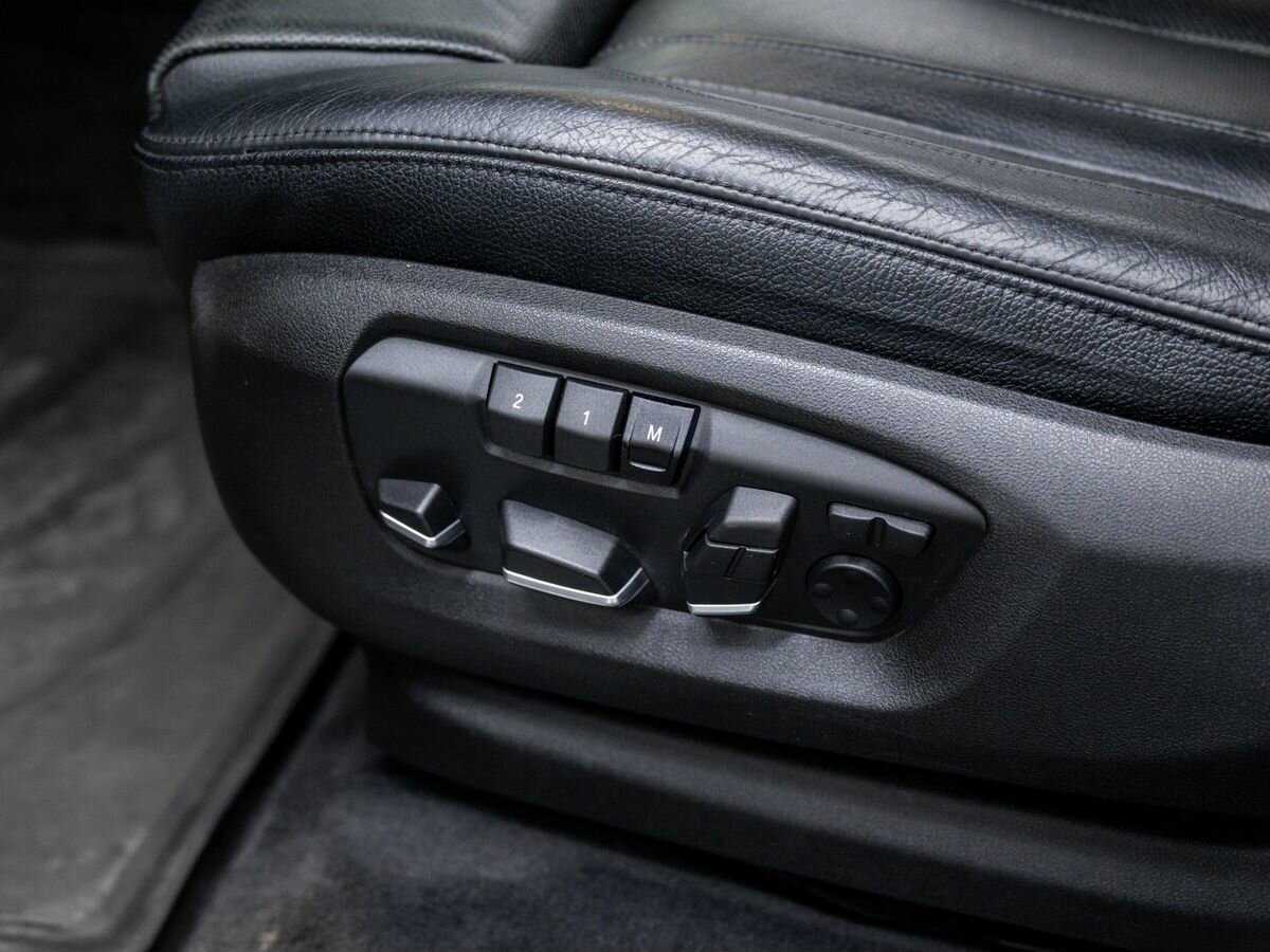 BMW X5 30d, 2013 Фото №16