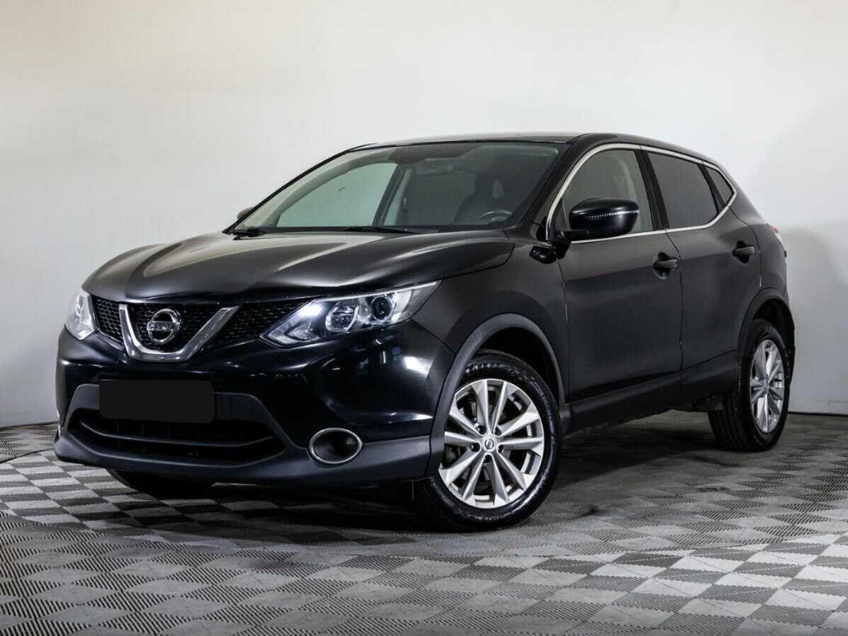 Nissan Qashqai, 2017 Фото №1