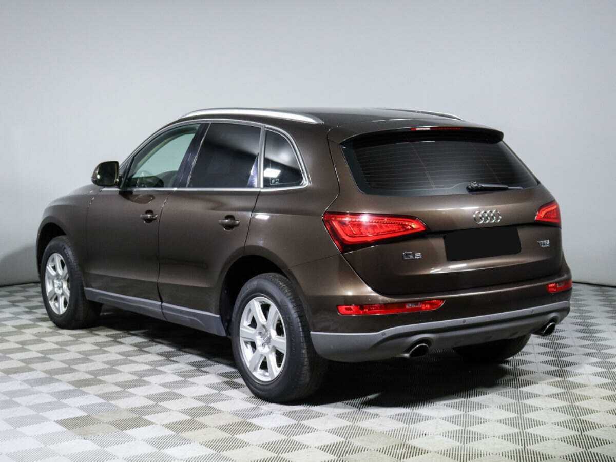 Audi Q5, 2013 Фото №7