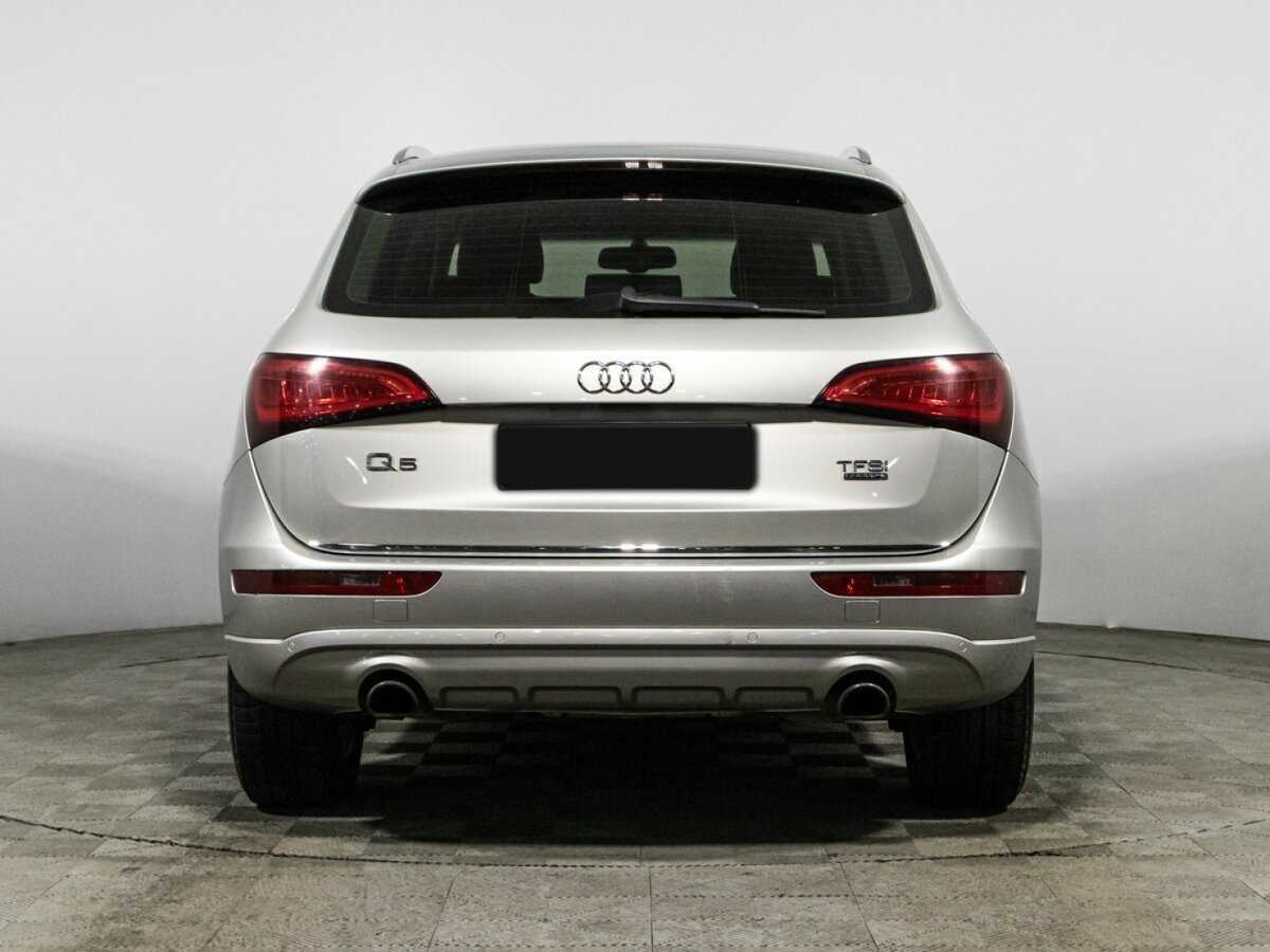 Audi Q5, 2015 Фото №6