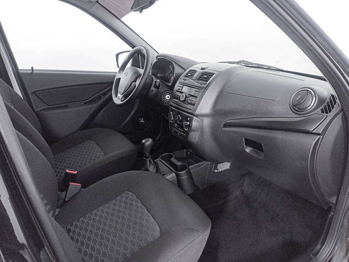 Lada (ВАЗ) Granta, 2020 Фото №8