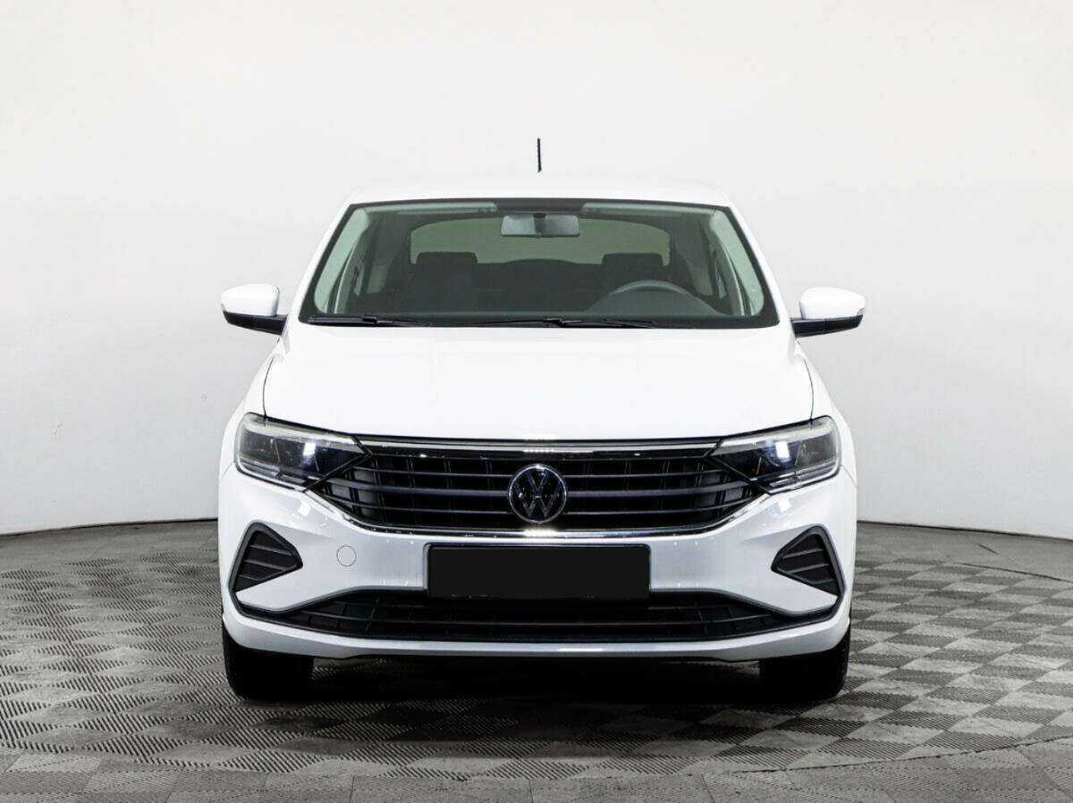 Volkswagen Polo, 2021 Фото №2