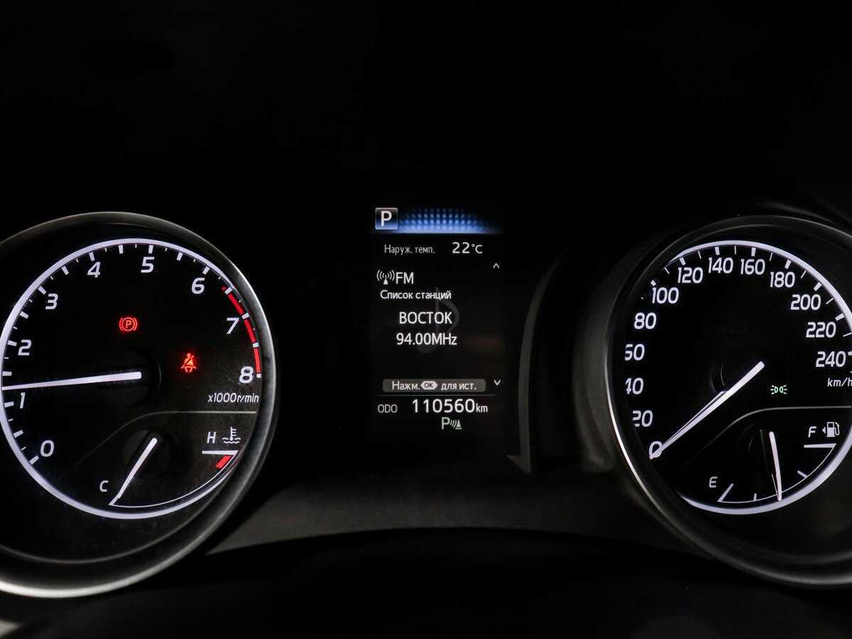 Toyota Camry, 2019 Фото №11