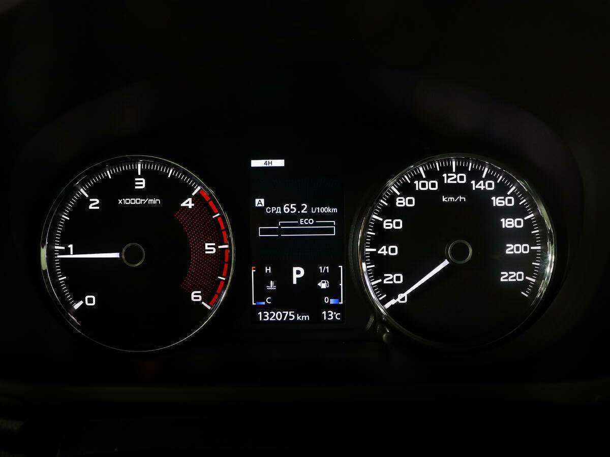 Mitsubishi Pajero Sport, 2018 Фото №9