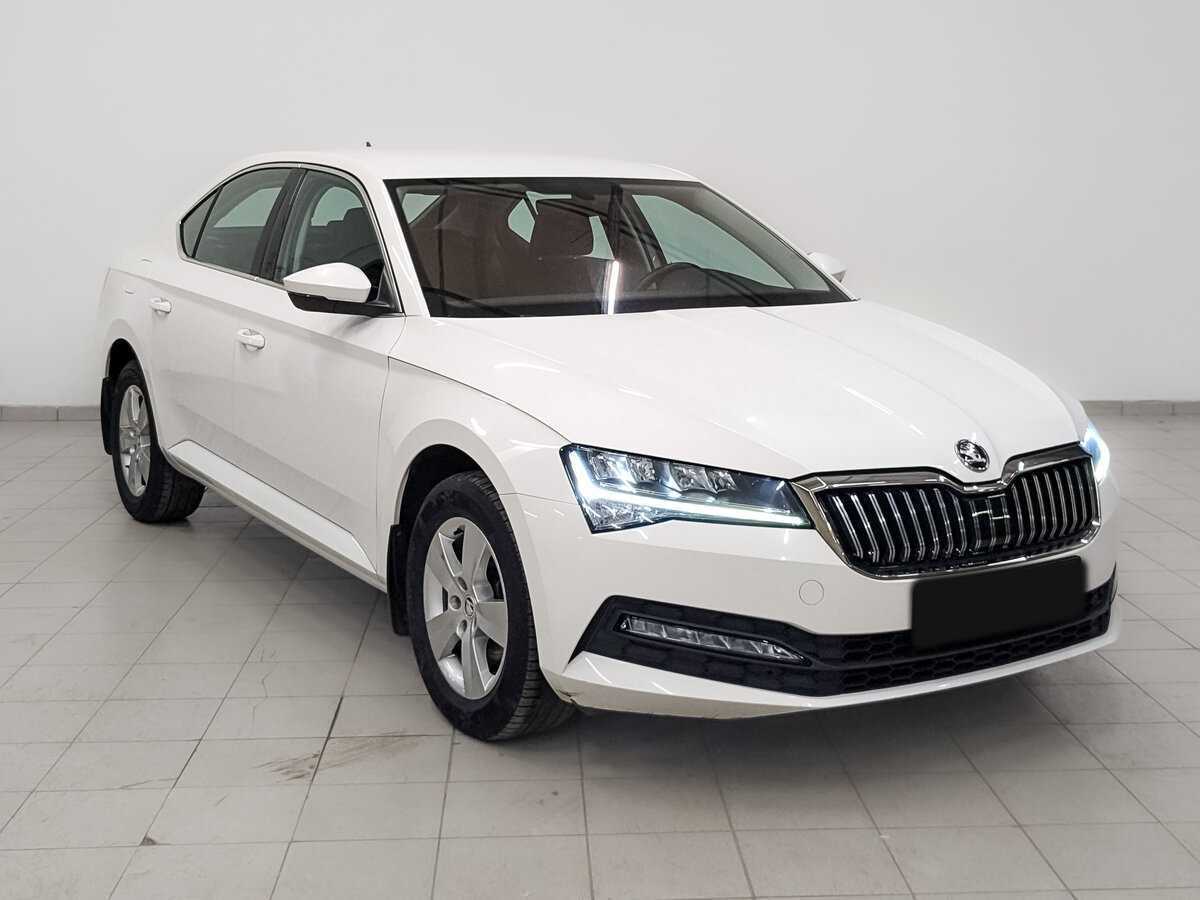Skoda Superb, 2020 Фото №4