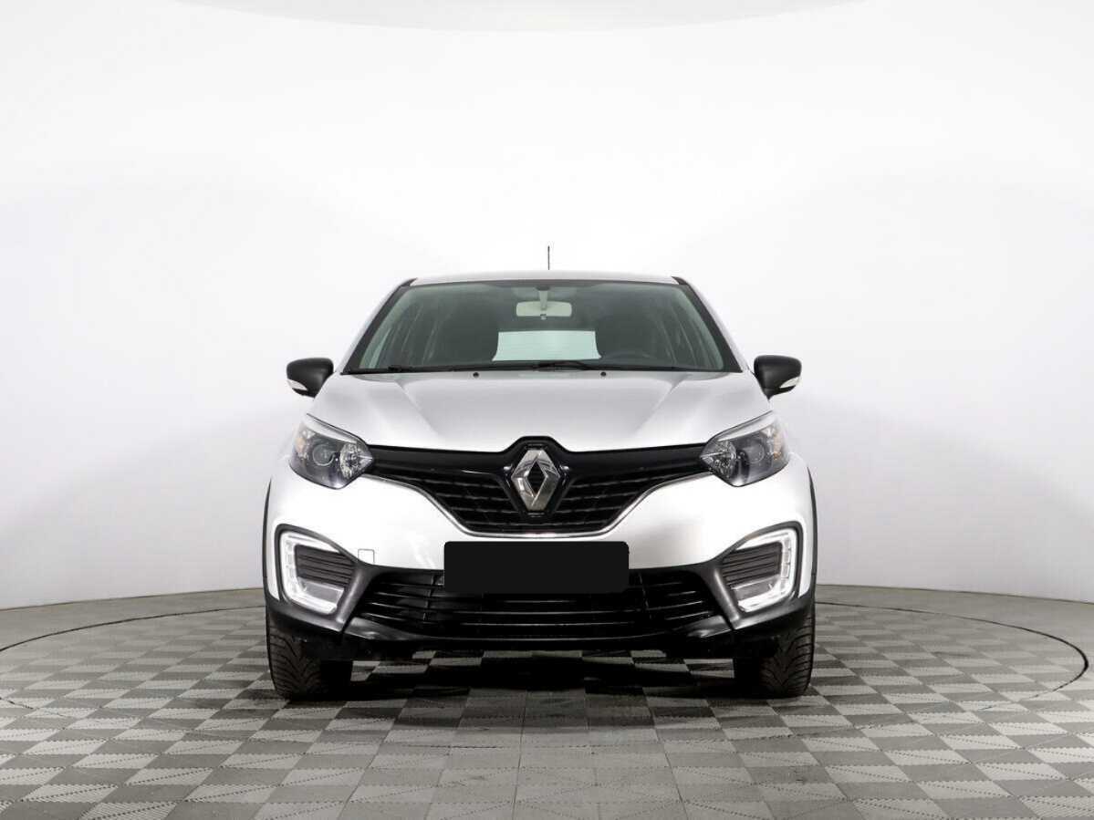 Renault Kaptur, 2018 Фото №2
