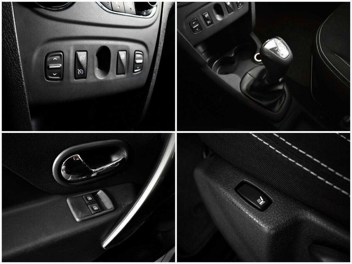 Renault Sandero, 2015 Фото №14